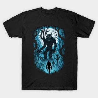 Creeps In The Forest 1 T-Shirt